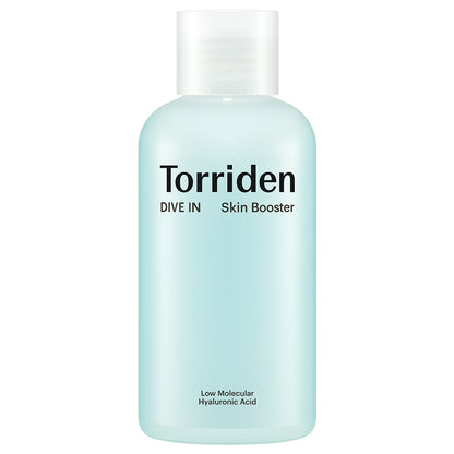 Torriden DIVE-IN Low Molecule Hyaluronic Acid Skin Booster 200ml