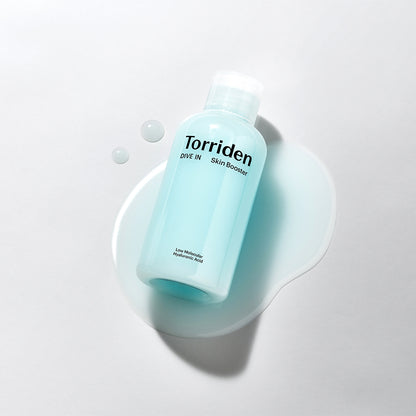 Torriden DIVE-IN Low Molecule Hyaluronic Acid Skin Booster 200ml