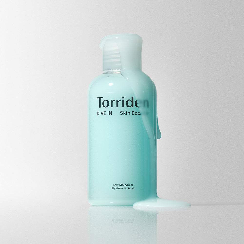 Torriden DIVE-IN Low Molecule Hyaluronic Acid Skin Booster 200ml