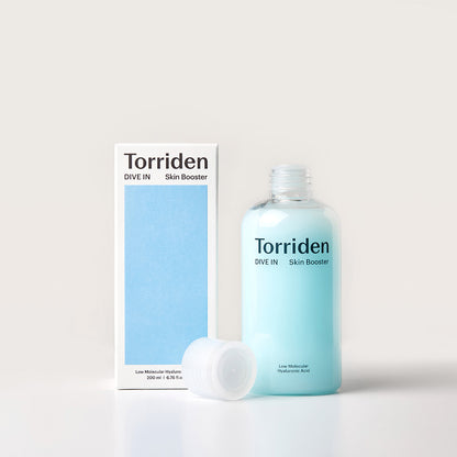 Torriden DIVE-IN Low Molecule Hyaluronic Acid Skin Booster 200ml