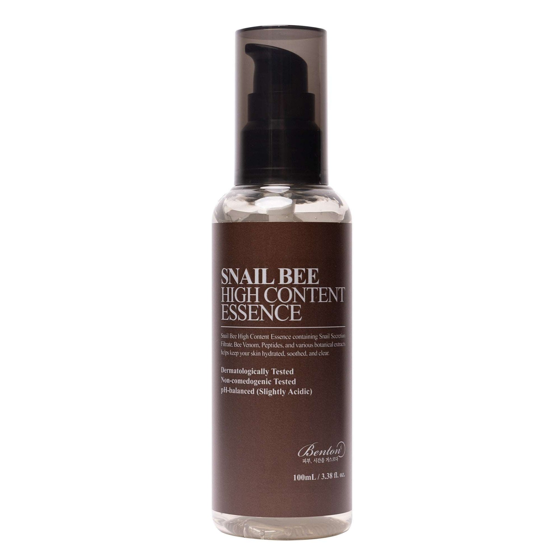 Benton Snail Bee High Content Essence 100ml