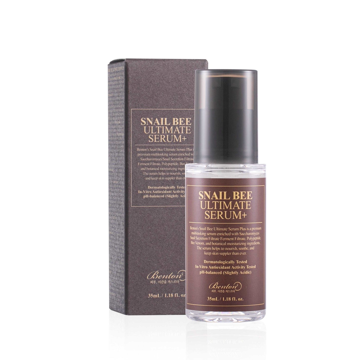 Benton Snail Bee Ultimate Serum + 35ml