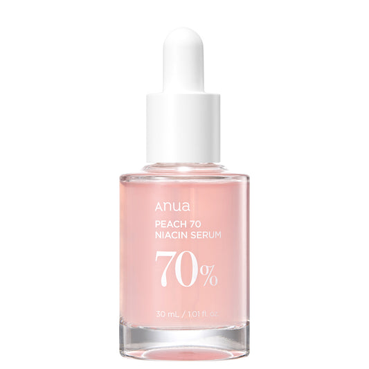 Anua Peach 70% Niacin Serum 30ml (Vegan)