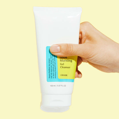 Cosrx Low pH Good Morning Gel Cleanser 20ml