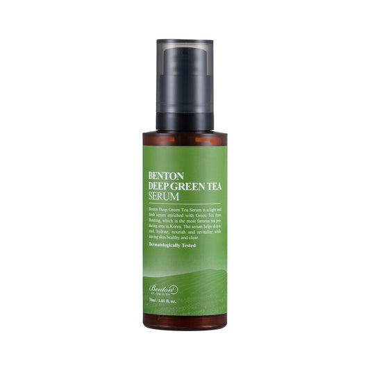 Benton Deep Green Tea Serum 30ml (Vegan)