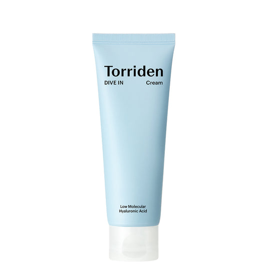 Torriden DIVE-IN Low Molecule Hyaluronic Acid Cream 80ml